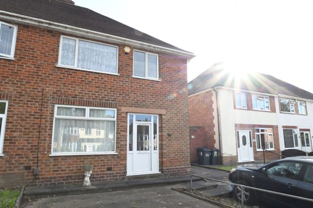Semi-detached house for sale in Coppice View Road, Sutton Coldfield