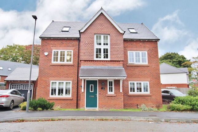 Detached house for sale in Sessile Close, Mossley Hill, Liverpool L18