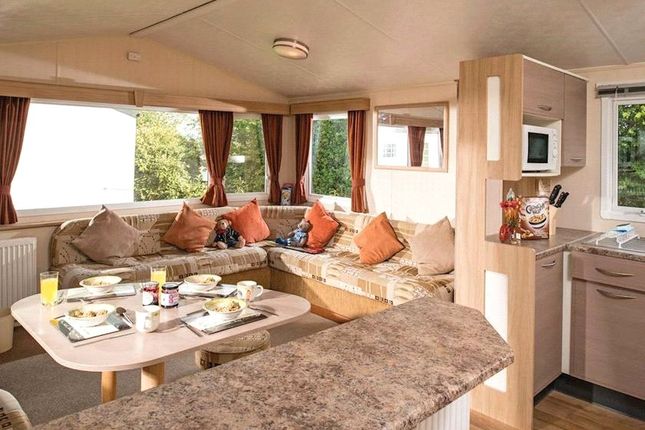 Caravan Living Room