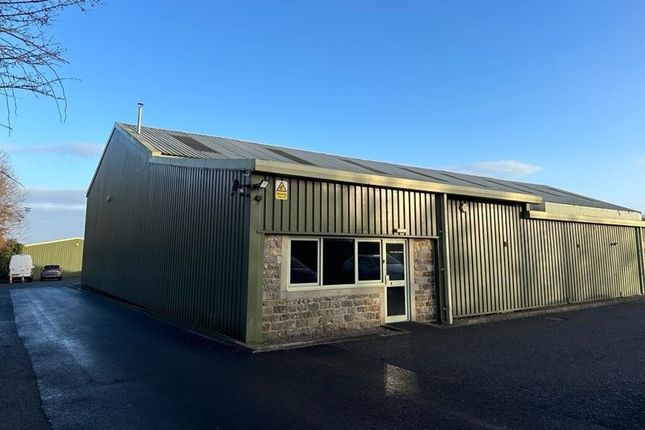 Industrial to let in Unit 1 Saltergate Business Park, Burley Bank Road, Harrogate, North Yorkshire