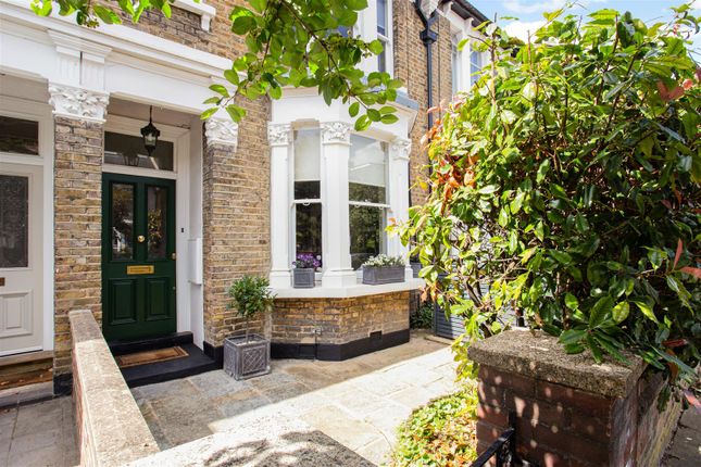 Terraced house for sale in Honiton Road, London