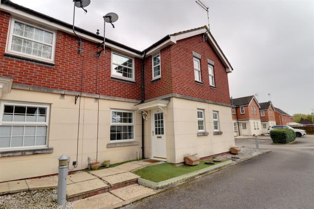 Thumbnail Mews house for sale in Clonners Field, Stapeley, Nantwich