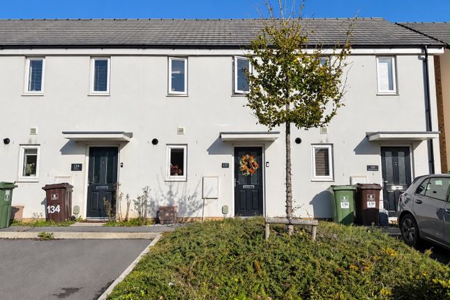 2-bed terraced on Bluebell Street, Plymouth, £215,000