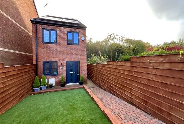 Detached house for sale in Normanton Spring Close, Sheffield