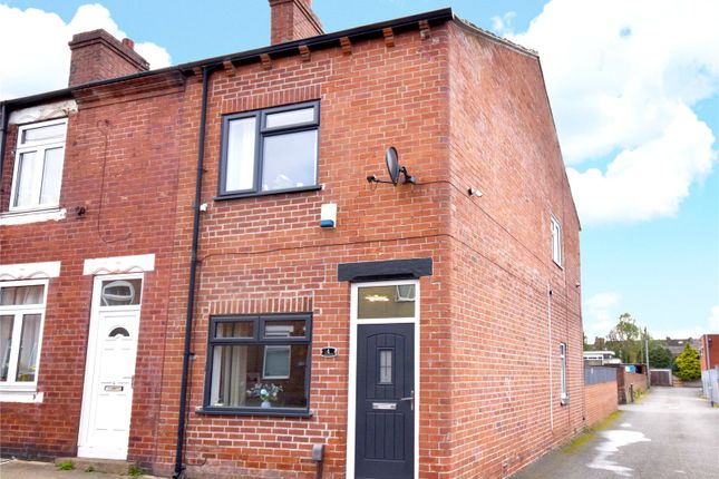 End terrace house for sale in Smawthorne Grove, Castleford, West Yorkshire