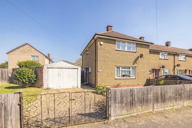 Thumbnail End terrace house for sale in Dornels, Wexham
