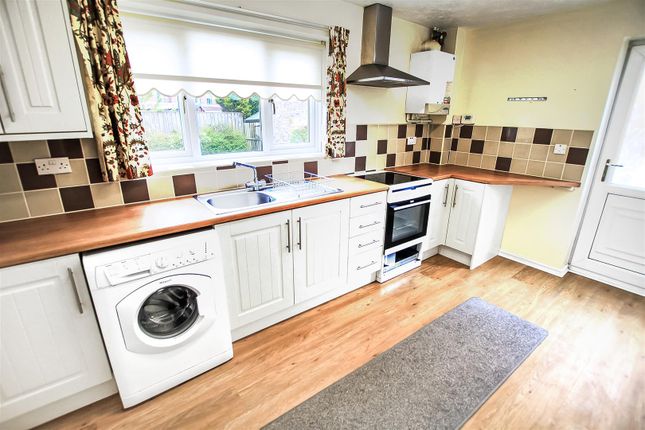 Semi-detached house for sale in Pemberton Road, Newton Aycliffe
