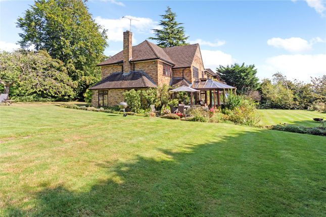 Detached house for sale in Hockett Lane, Cookham Dean, Berkshire SL6