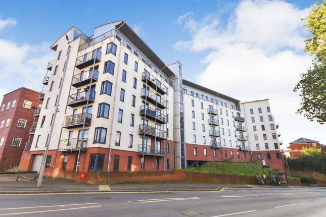 Thumbnail Flat for sale in Derby Road, Canning Circus, Nottingham