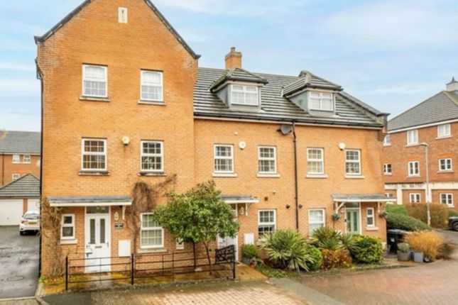 Thumbnail Semi-detached house for sale in Frederick Place, St Albans