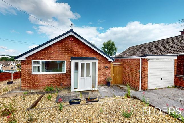 Thumbnail Bungalow for sale in Cantelupe Road, Ilkeston