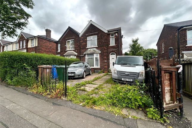 Thumbnail Semi-detached house for sale in Ings Lane, Cutgate, Rochdale, Greater Manchester