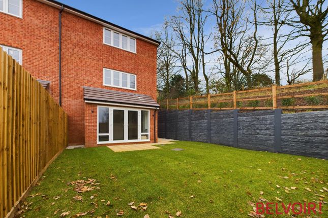 Semi-detached house for sale in High Oakham Hill, Mansfield