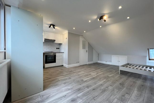 Thumbnail Studio to rent in Station Road, Harrow, Greater London
