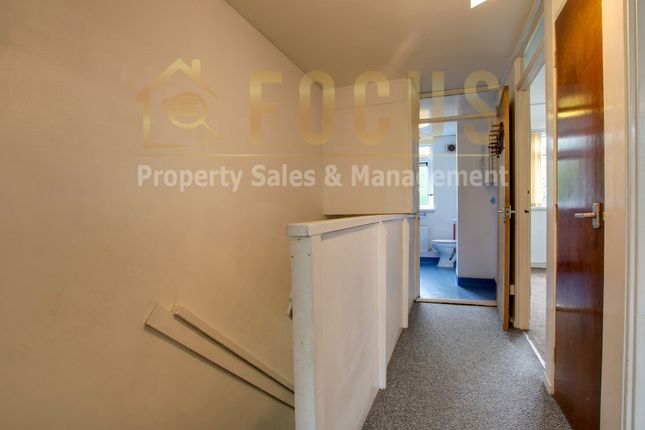 Maisonette for sale in Malabar Road, Leicester