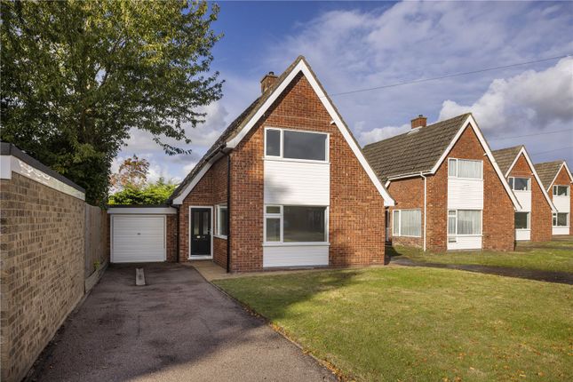 Thumbnail Detached house for sale in Proctor Road, Norwich, Norfolk