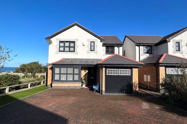 Thumbnail Detached house for sale in Gwel Y Mor, Conway Road, Penmaenmawr