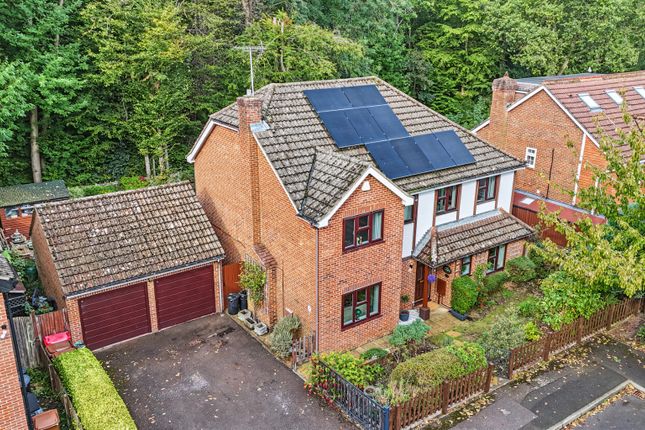 4-bed detached on 29 Barncroft Drive, Hempstead, Kent, £750,000