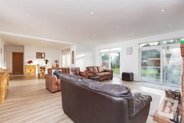 Thumbnail Detached house for sale in Wych Elm Road, Hornchurch
