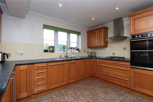 Detached house for sale in Forest Edge, Ashley, New Milton, Hampshire