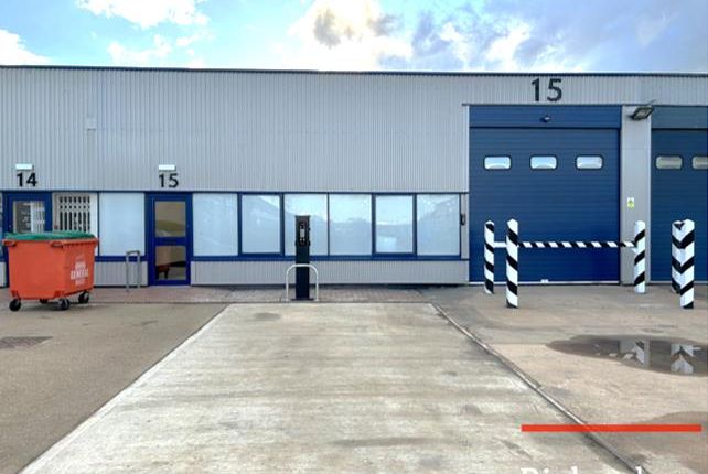 Warehouse to let in Unit 15, Axis Park, Manasty Road, Orton Southgate, Peterborough