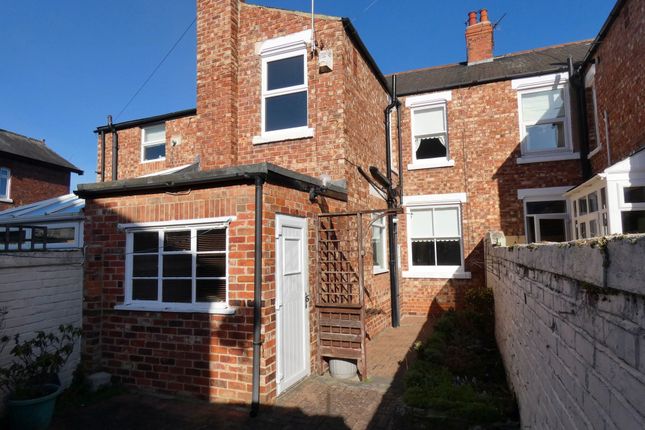 Terraced house for sale in Junction Road, Norton, Stockton-On-Tees