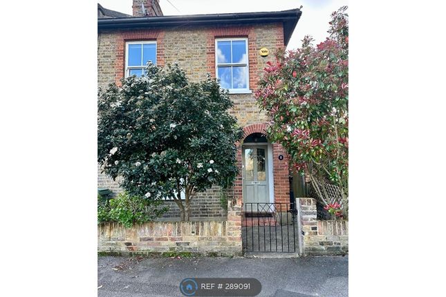 Thumbnail Terraced house to rent in King Charles Crescent, Surbiton