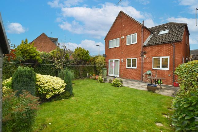Thumbnail Detached house for sale in Spinkhill View, Renishaw, Sheffield