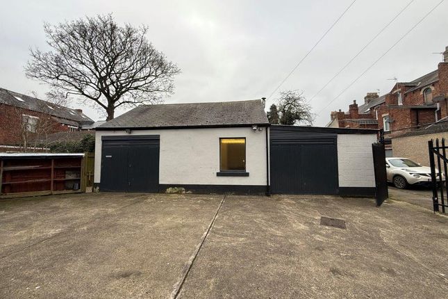 Thumbnail Light industrial for sale in Grange Road, Hartlepool