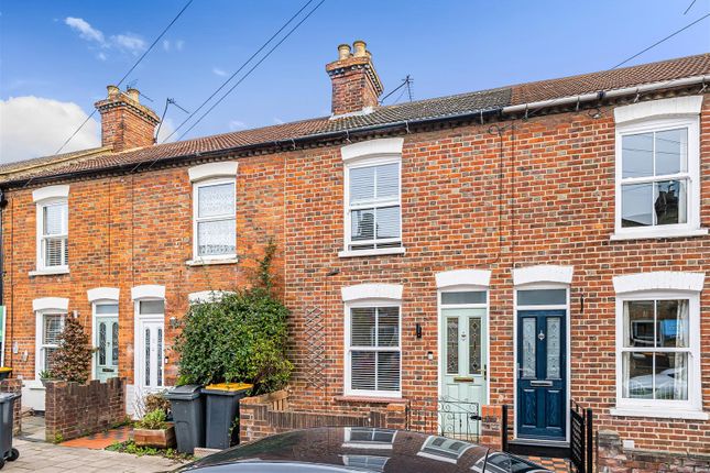 Terraced house for sale in Beaconsfield Street, Bedford