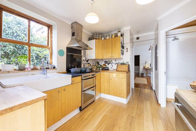 Semi-detached house for sale in Telford Avenue, London