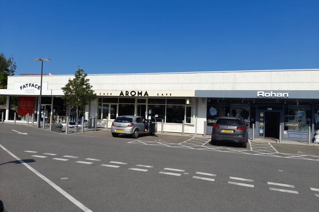 Retail premises for sale in Cafe Aroma Premises, 2 Birds Lane, Cowbridge, Vale Of Glamorgan