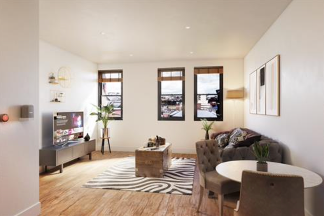 Flat for sale in Dyer Street, Salford
