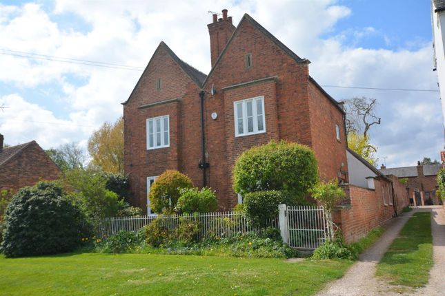 Thumbnail Semi-detached house for sale in Maypole Green, Wellow, Newark