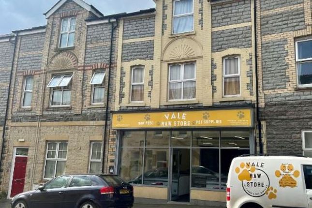 Thumbnail Retail premises for sale in Main Street, Barry