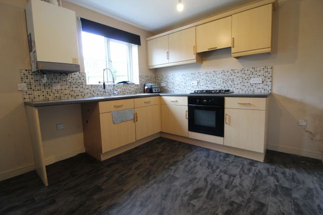 Semi-detached house for sale in Bedford Way, Scunthorpe