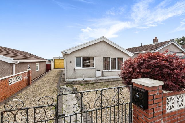 Thumbnail Bungalow for sale in Heol Dylan, Gorseinon, Swansea