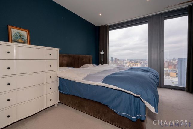 Flat to rent in Chronicle Tower, City Road