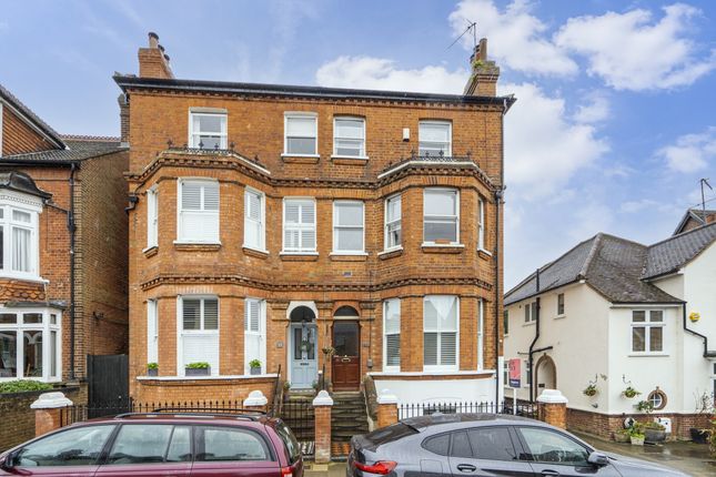 Thumbnail Duplex to rent in Worley Road, St.Albans