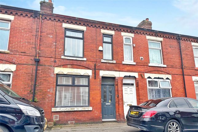 Terraced house for sale in Mora Street, Moston, Manchester, Greater Manchester