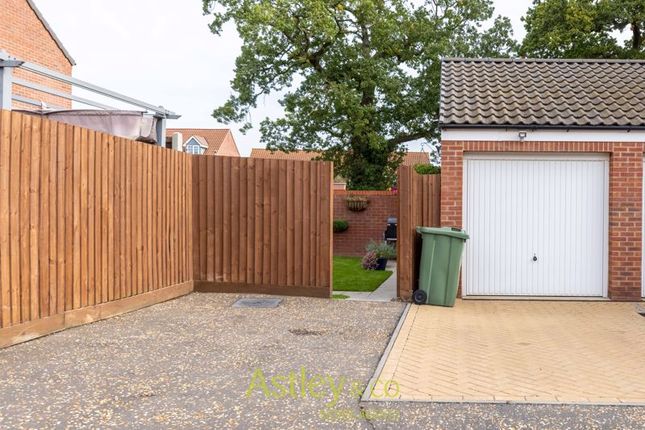 Detached house for sale in Bittern Avenue, Sprowston, Norwich
