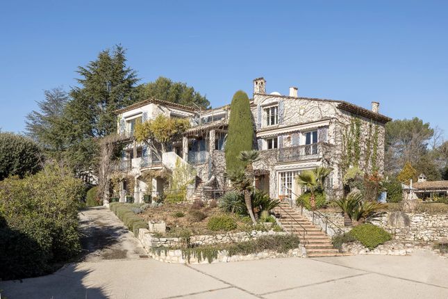 Thumbnail Villa for sale in St Paul, Vence, St. Paul Area, French Riviera