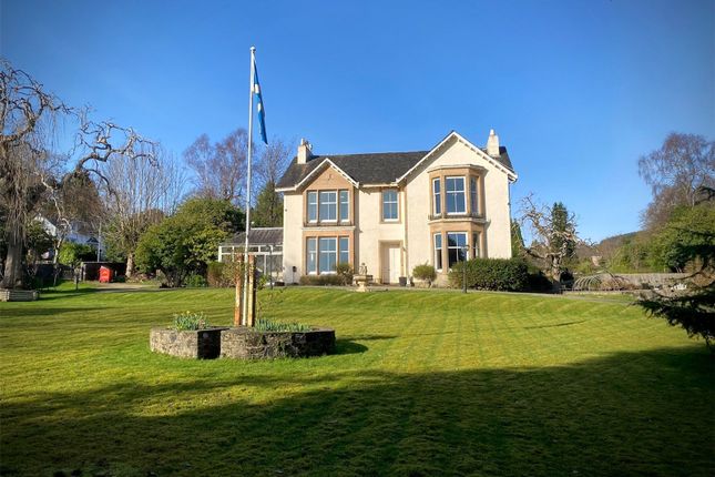 Detached house for sale in Pier Road, Rhu, Helensburgh, Argyll And Bute