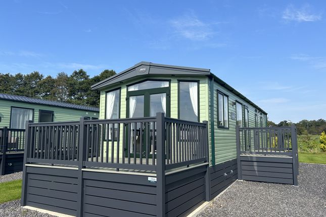 2-bed caravan on 7 Lakeside,, The Horns Dam, Goosnargh, £71,995