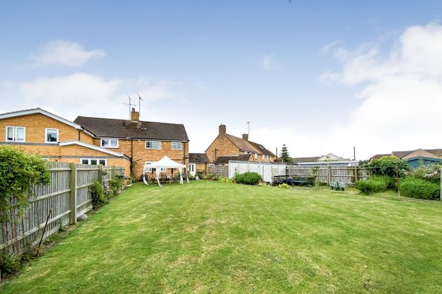 Thumbnail Semi-detached house for sale in Anstey Close, Waddesdon, Aylesbury