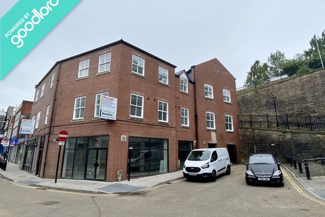 Thumbnail Flat to rent in Great Underbank, Stockport