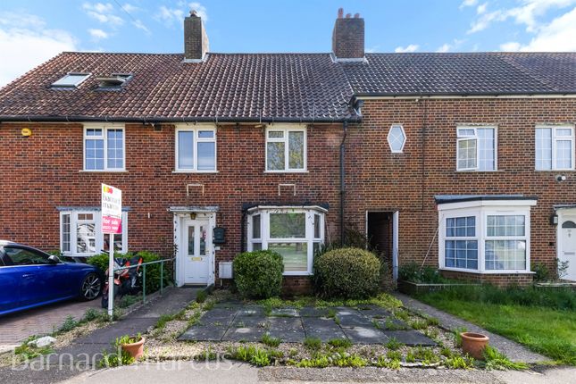 Terraced house for sale in Howard Close, Walton On The Hill, Tadworth