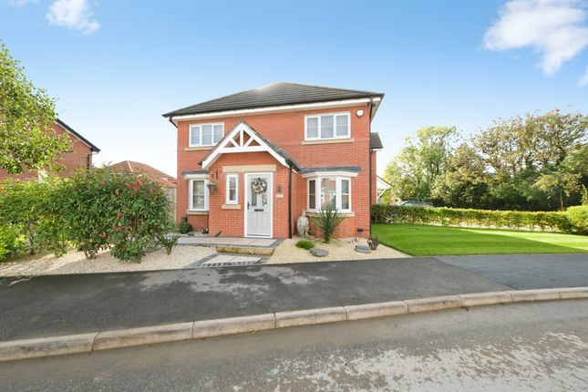 3-bed semi-detached on Nether View, Chesterfield, £280,000