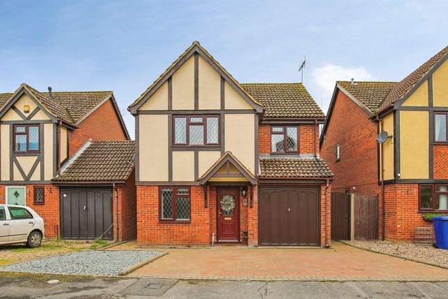 4-bed house on 17, Bridewell Close, BURY ST. EDMUNDS, £375,000