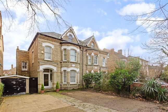 Semi-detached house for sale in The Avenue, St Margarets, Twickenham